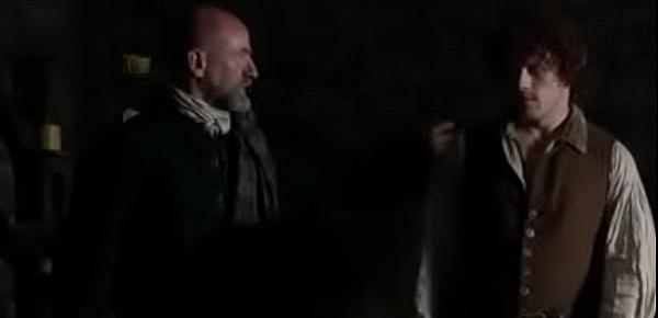  Spanking punishment - Outlander Season 1 Episode 9 tvshow